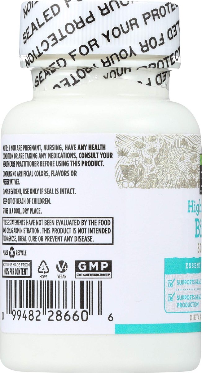 365 Everyday Value, Biotin 5000mcg, 60 ct