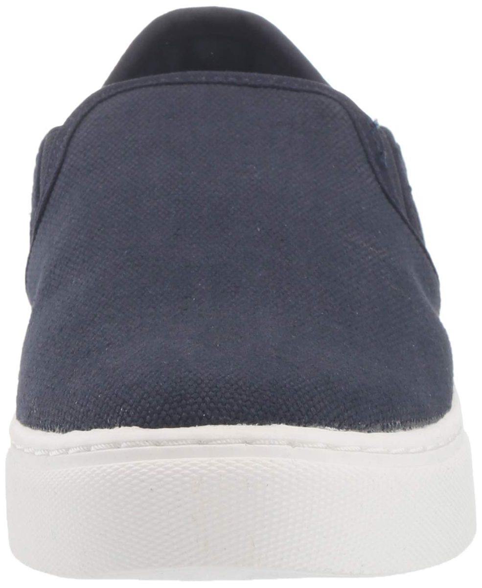 206 Collective Amazon Brand Women's Flora, Navy Canvas, 6.5 M US