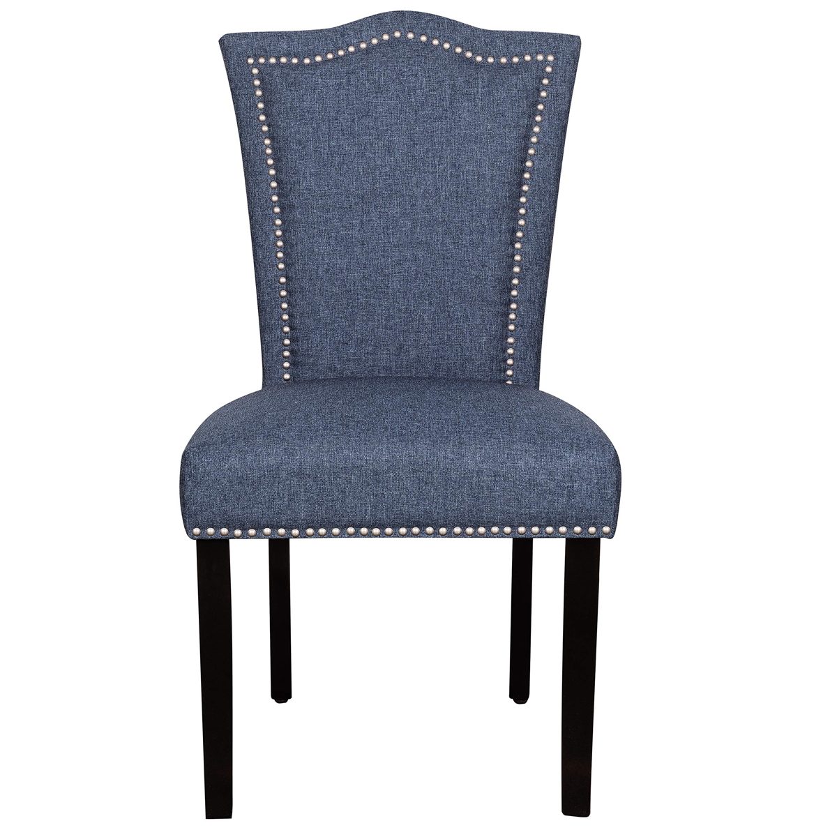 Ravenna Home Modern Dining Chair, 37.6" H