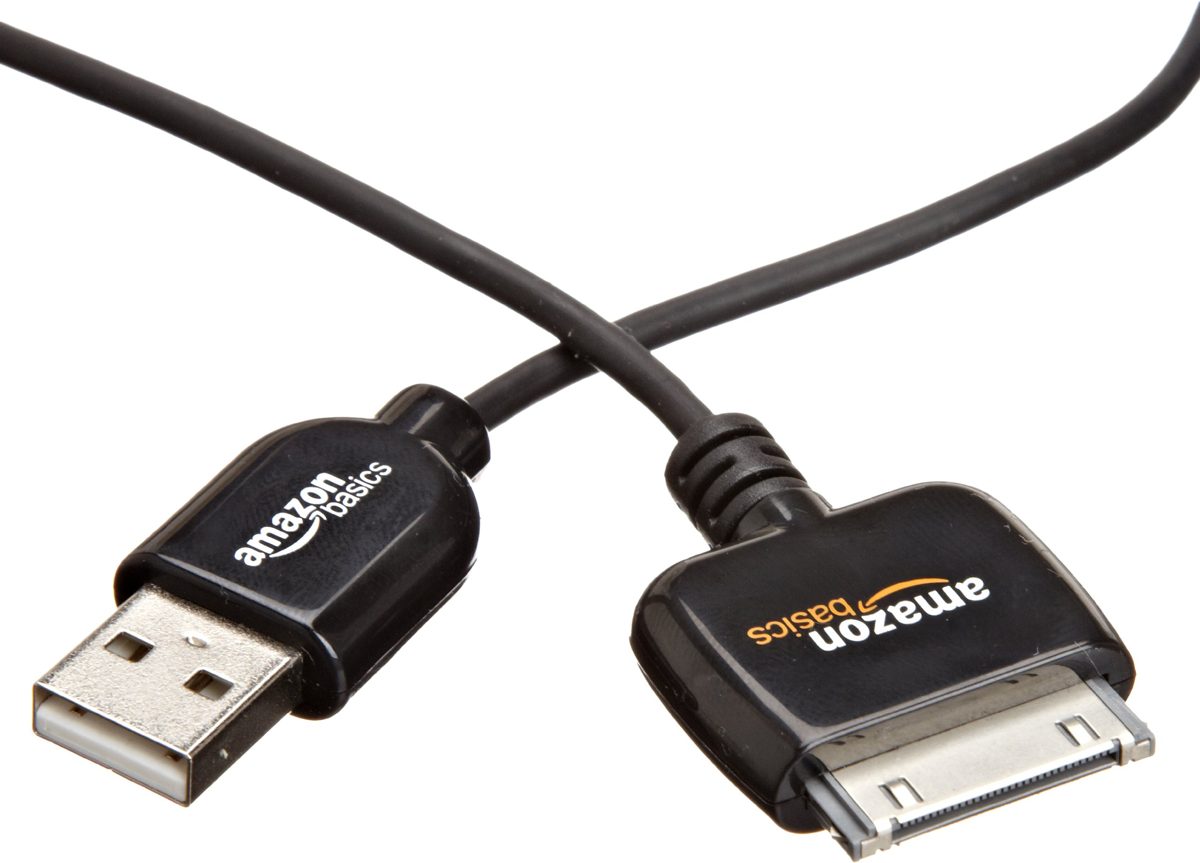 AmazonBasics Accessory Bundle for iPhone/iPad/iPod