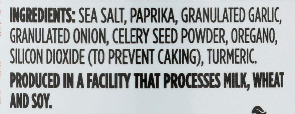 365 Everyday Value, Seasoning Salt, 3.17 oz