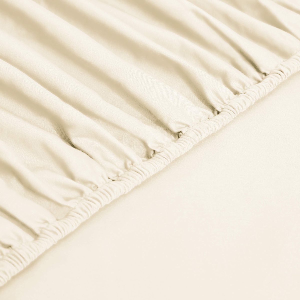 AmazonBasics Organic Sateen Cotton Sheet Set