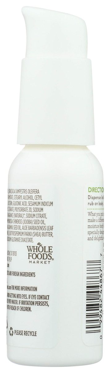 365 EVERYDAY VALUE Maximum Moisture Lotion, 1.75 FZ