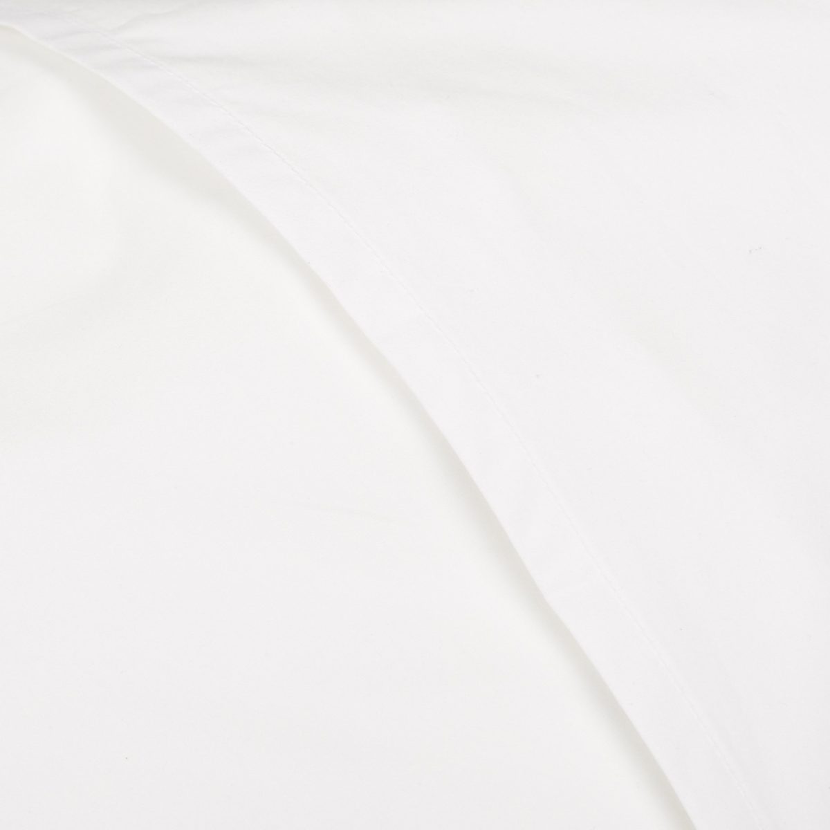 Pinzon 400-Thread-Count Hotel Stitch Sham - Standard, Navy Stripes