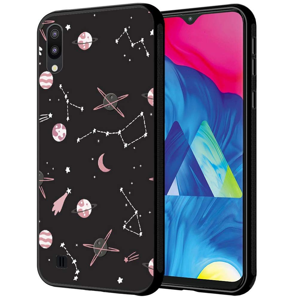 Amazon Brand - Solimo Designer Universe Printed Hard Back Case Mobile Cover for Samsung Galaxy M10 (D1213)