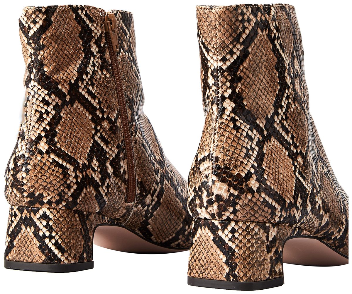 Amazon Brand: find. Women’s Ankle Boots with Middle Seam