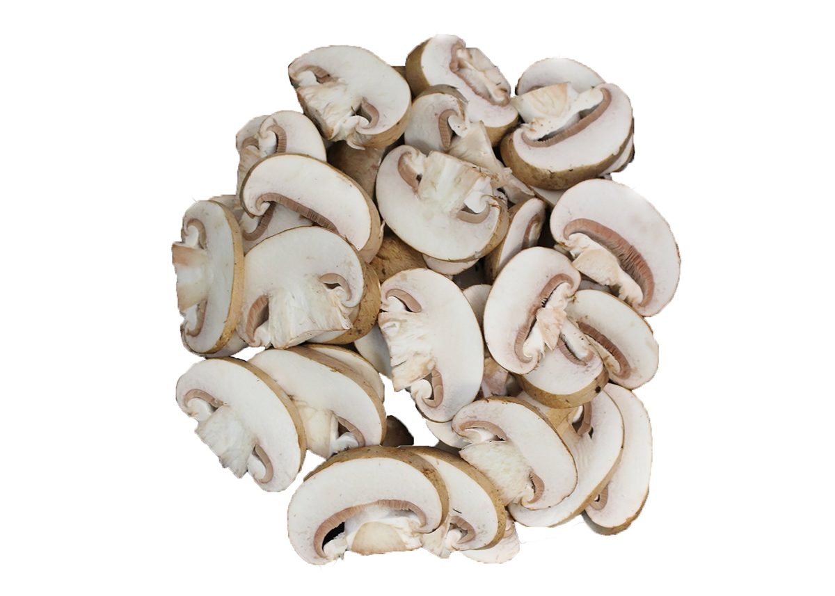 Phillips Mushroom Farms, Mushroom Baby Bella Sliced Conventional, 8 Ounce
