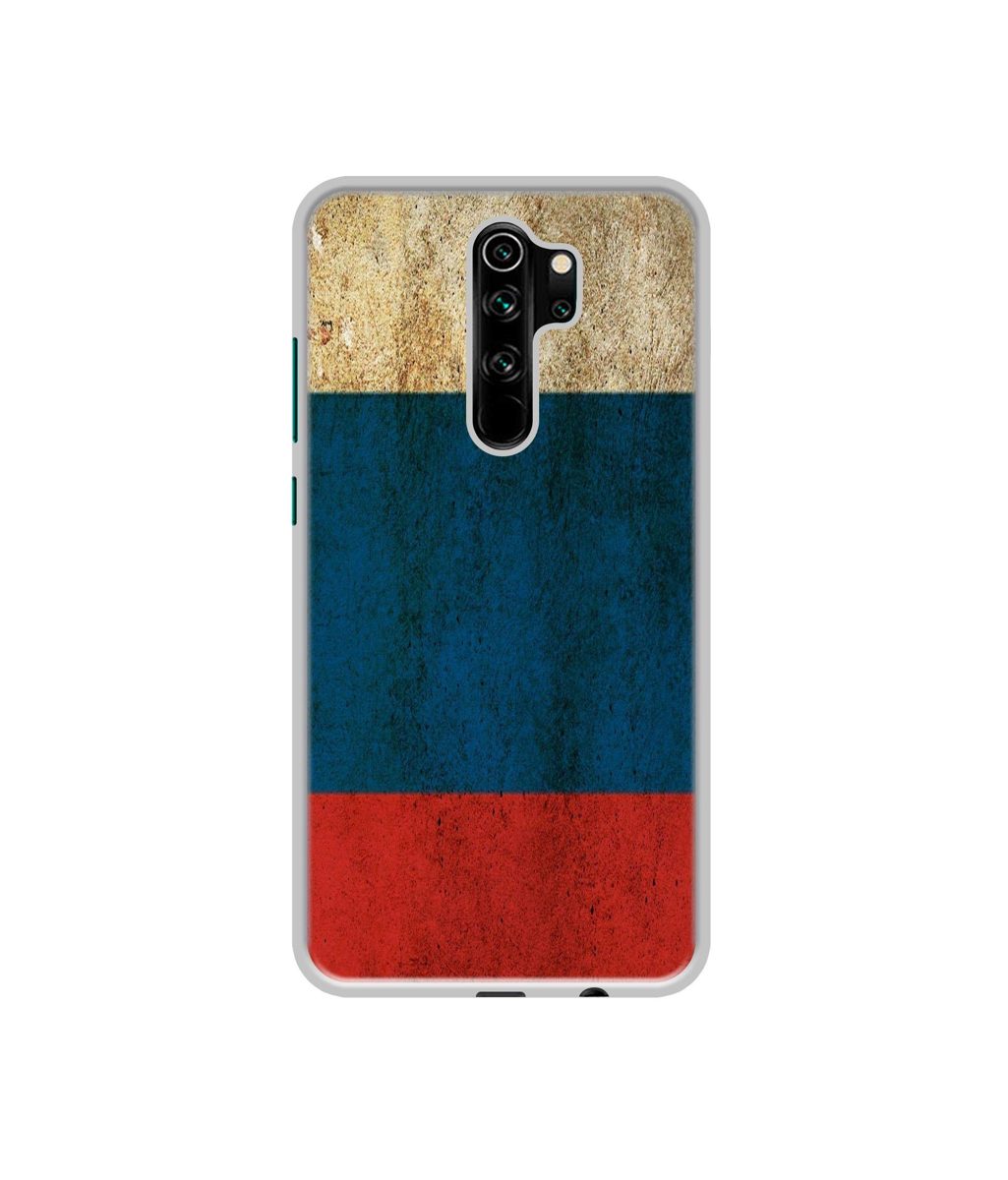 Amazon Brand - Solimo Designer Autumn Girl UV Printed Soft Back Case Mobile Cover for Mi Redmi Note 8 Pro