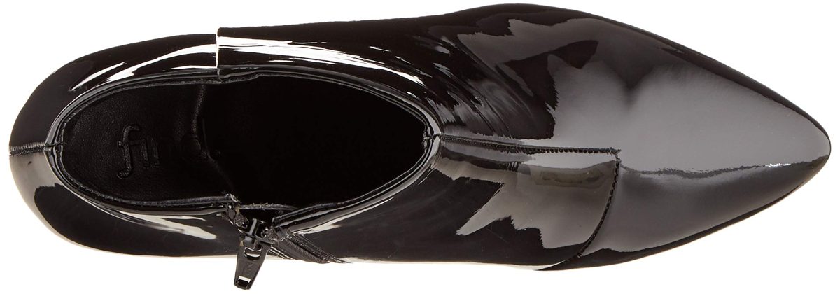 Amazon Brand - find. Women's Ankle Boots, Black), US 6.5