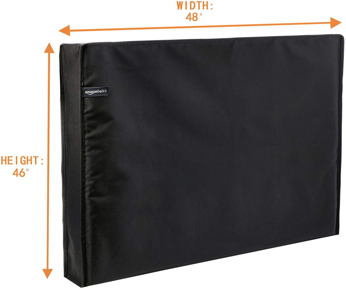 AmazonBasics Outdoor TV Cover 46" - 48"