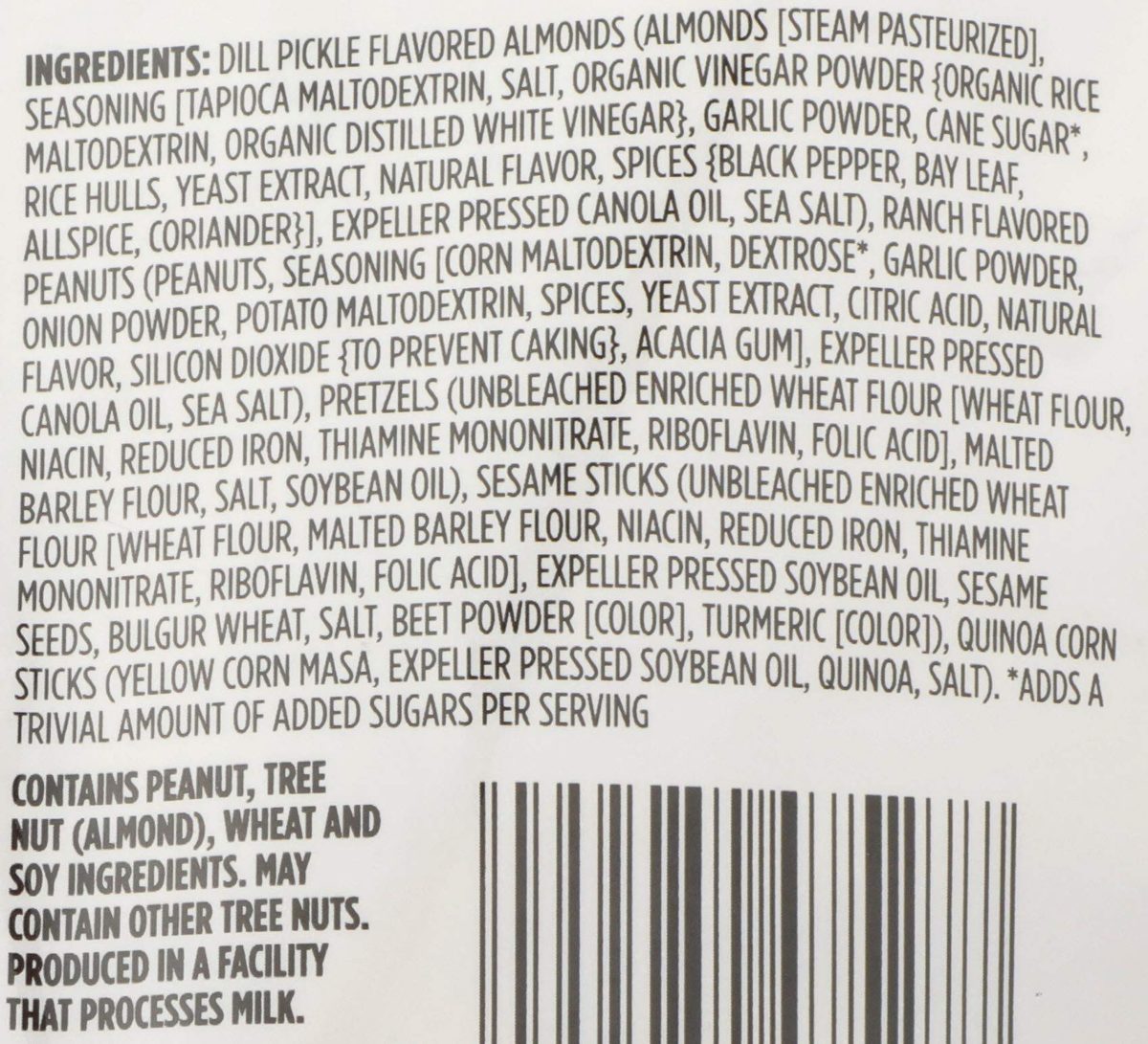 365 Everyday Value, Dill Pickle Ranch Snack Mix, 14 oz