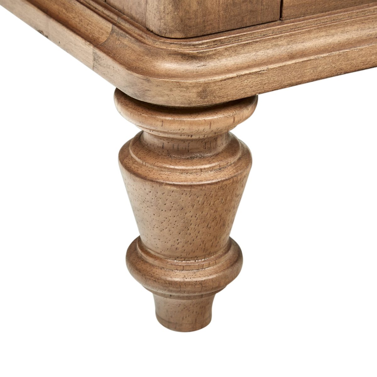 Amazon Brand – Stone & Beam Chase Casual Wood Bedroom Dresser, 38" W, Natural