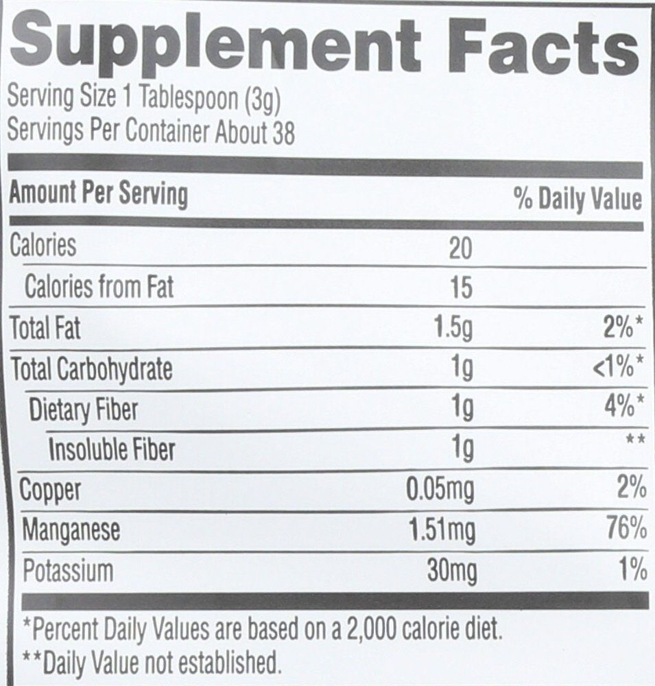 Whole Foods Market, Organic Acai Powder, 4 oz