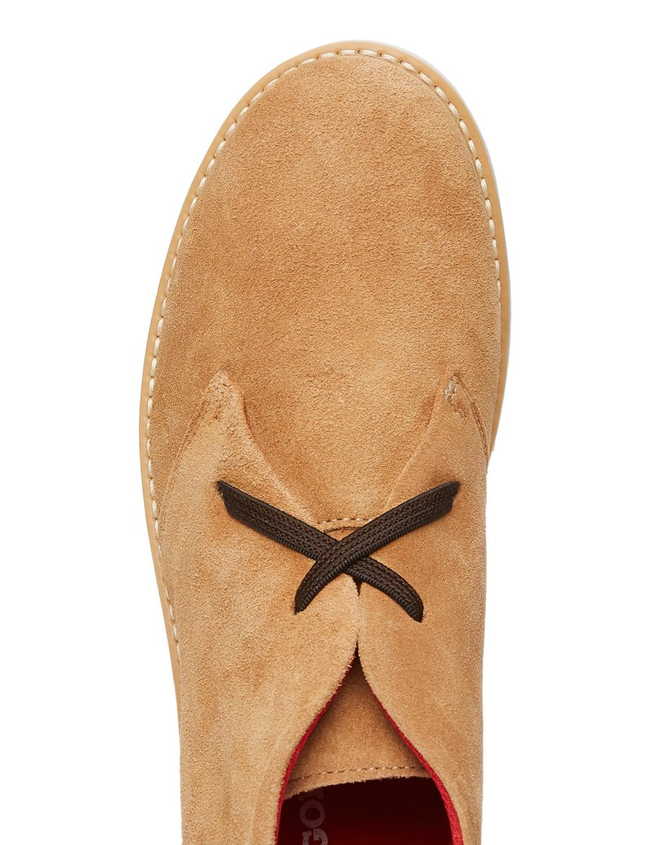 Amazon Brand: Red Wagon Boys' Muck Desert Boots
