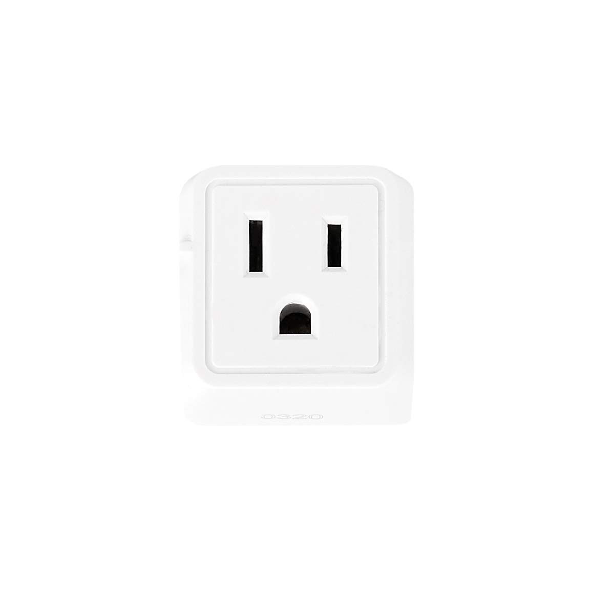 AmazonBasics Travel Plug Adapter Type E/F, Europe - France, Germany, Greece, Hungary, Iceland, The Netherlands, Norway, Poland, Portugal, Romania and Spain
