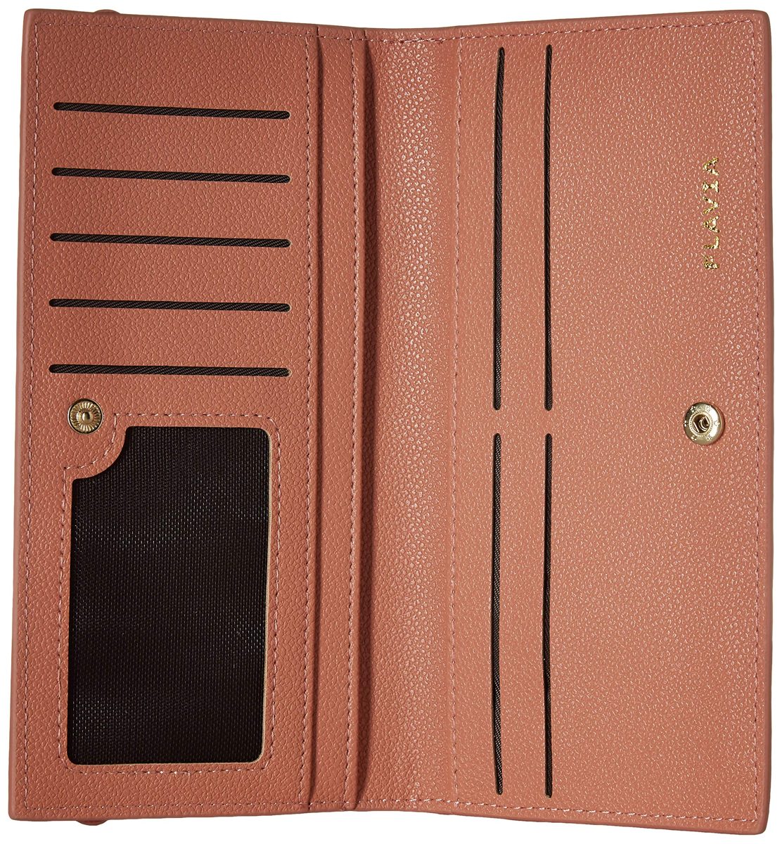 Flavia Women's Clutch (D.Pink)