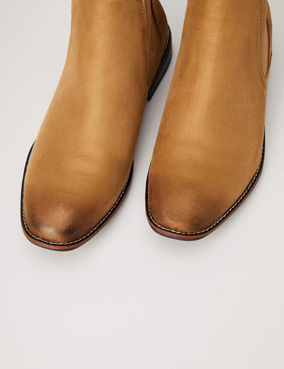 find. Men's Um1359 Chelsea Boots, Brown Sand, Womens 8