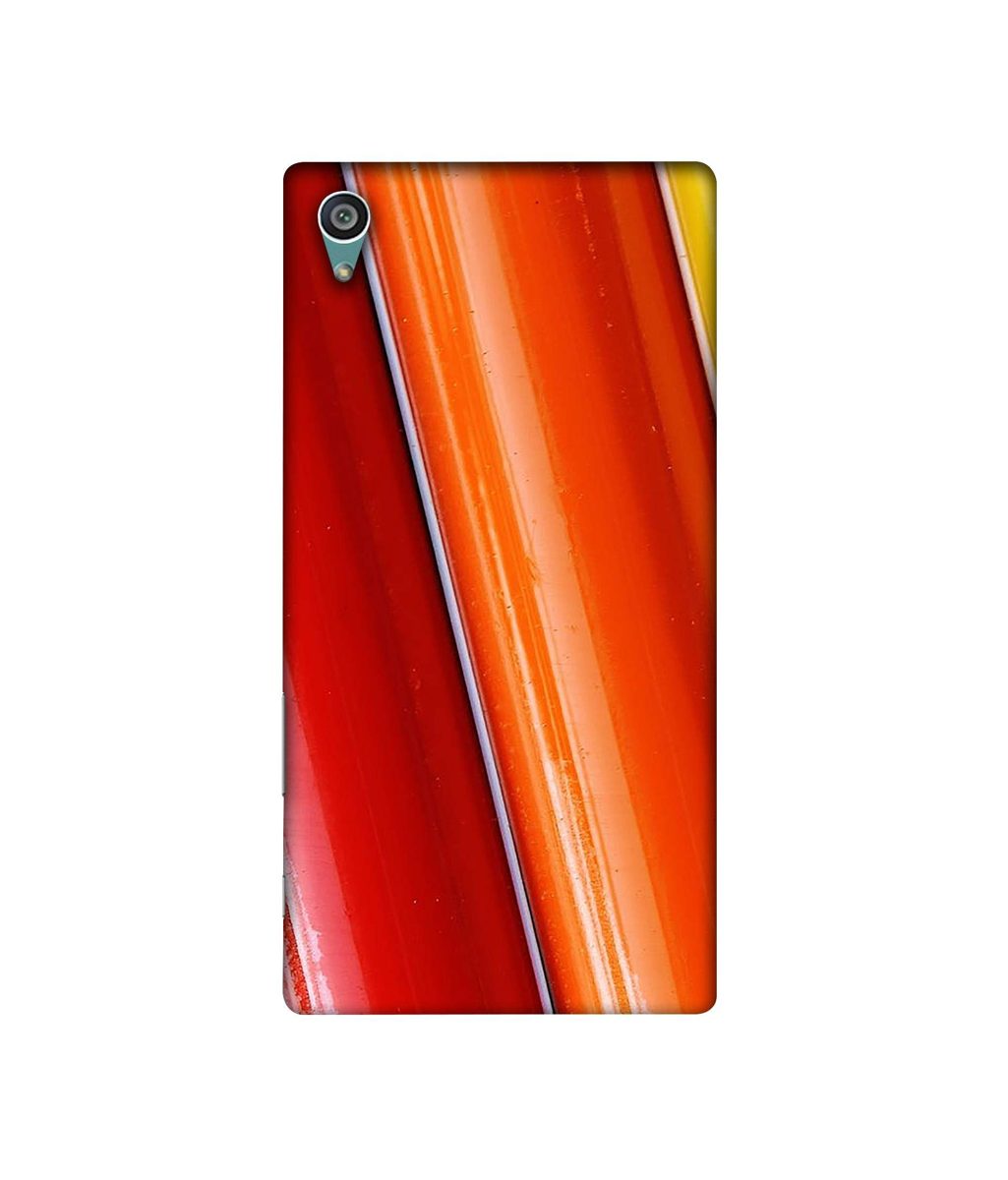Amazon Brand - Solimo Designer Paint 3D Printed Hard Back Case Mobile Cover for Sony Xperia Z5 Dual