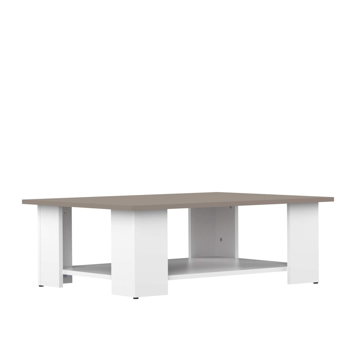 Amazon Brand - Movian Square Coffee Table 67x89