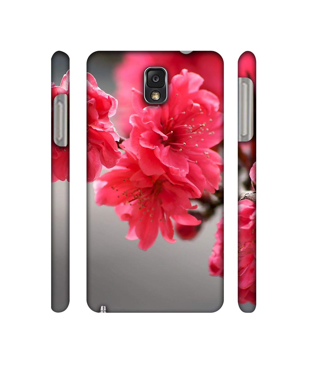 Amazon Brand - Solimo Designer Blossom Like Flower 3D Printed Hard Back Case Mobile Cover for Samsung Galaxy A3