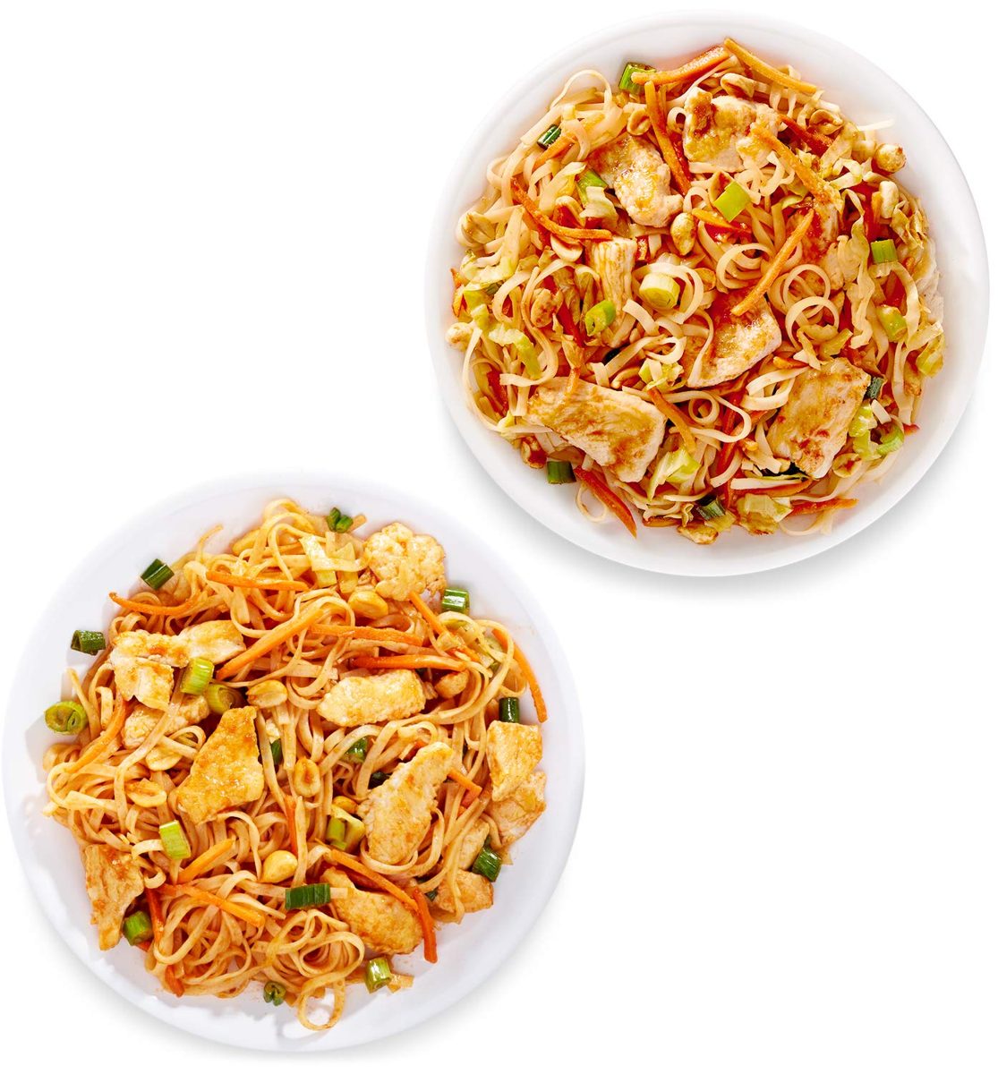 Amazon Kitchen, Chicken Pad Thai, No-Prep Kit for 2, 28 oz