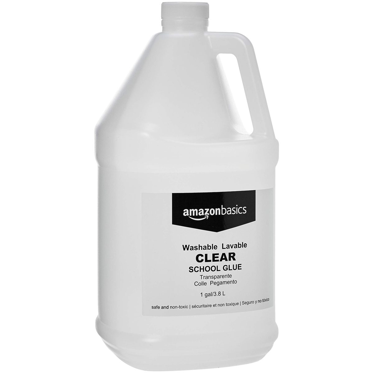 AmazonBasics All Purpose Washable School Liquid Glue