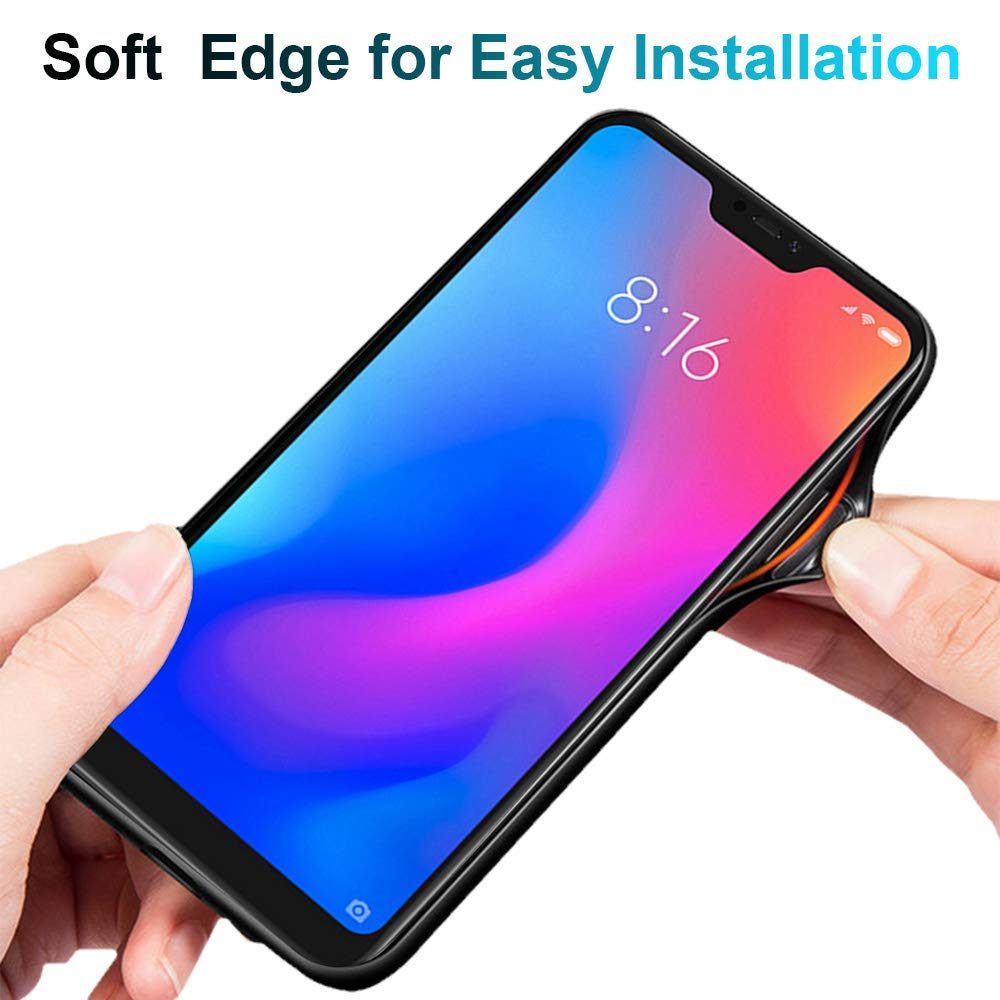 Amazon Brand - Solimo Designer Coffee Printed Hard Back Case Mobile Cover for Xiaomi Redmi 6 Pro (D1247)