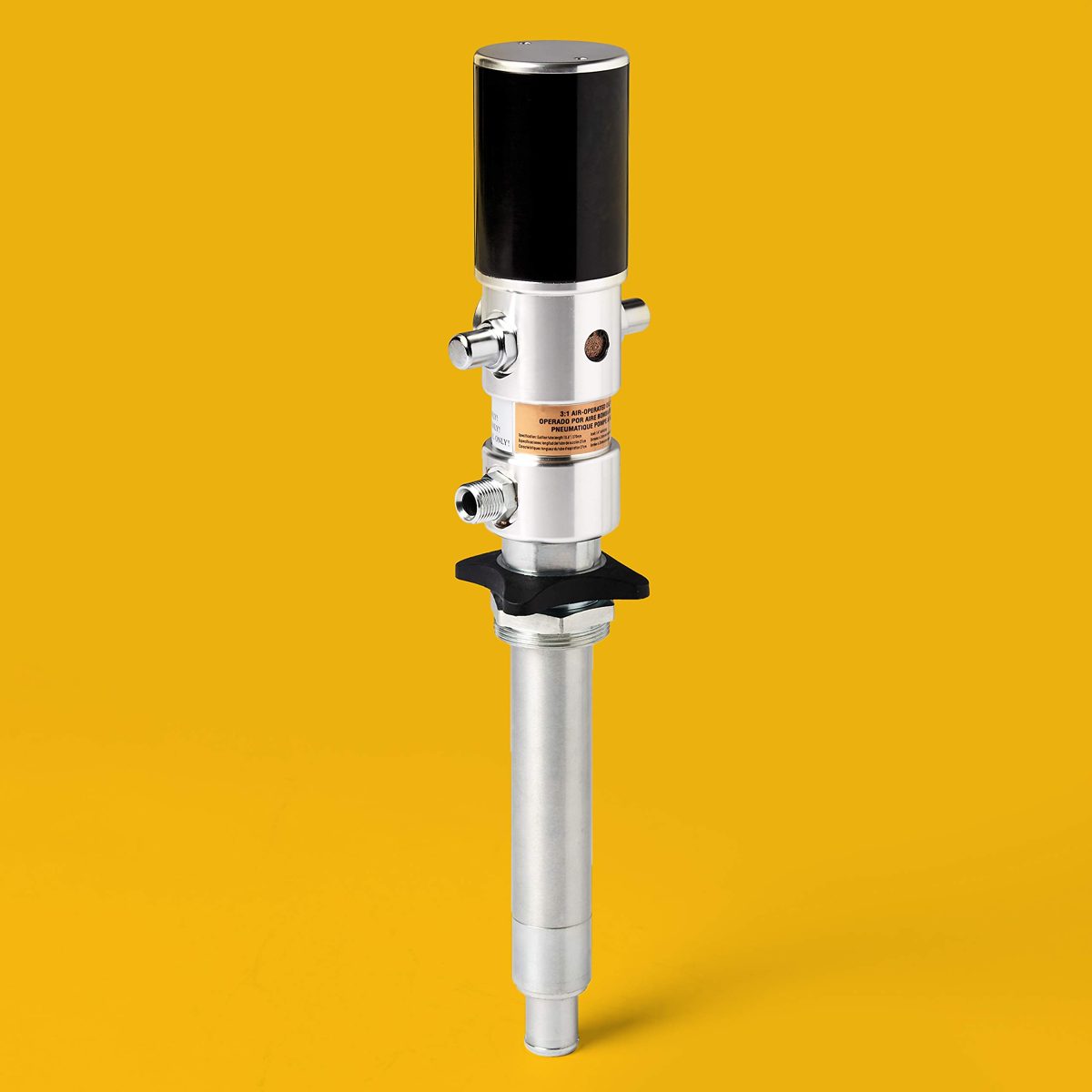 AmazonCommercial Heavy Duty 3:1 Air Operated Oil Transfer Pump