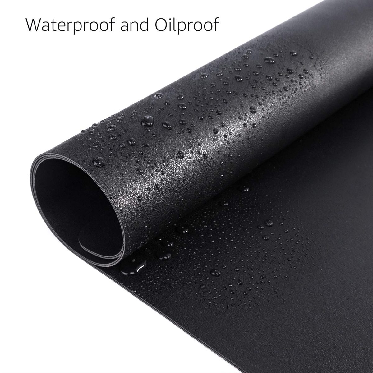 AmazonBasics Office Desk Pad, (80 x 40 cm)