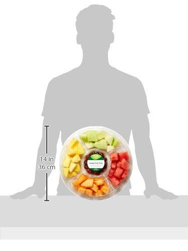 Fresh Brand – Large Fruit Tray, 64 oz