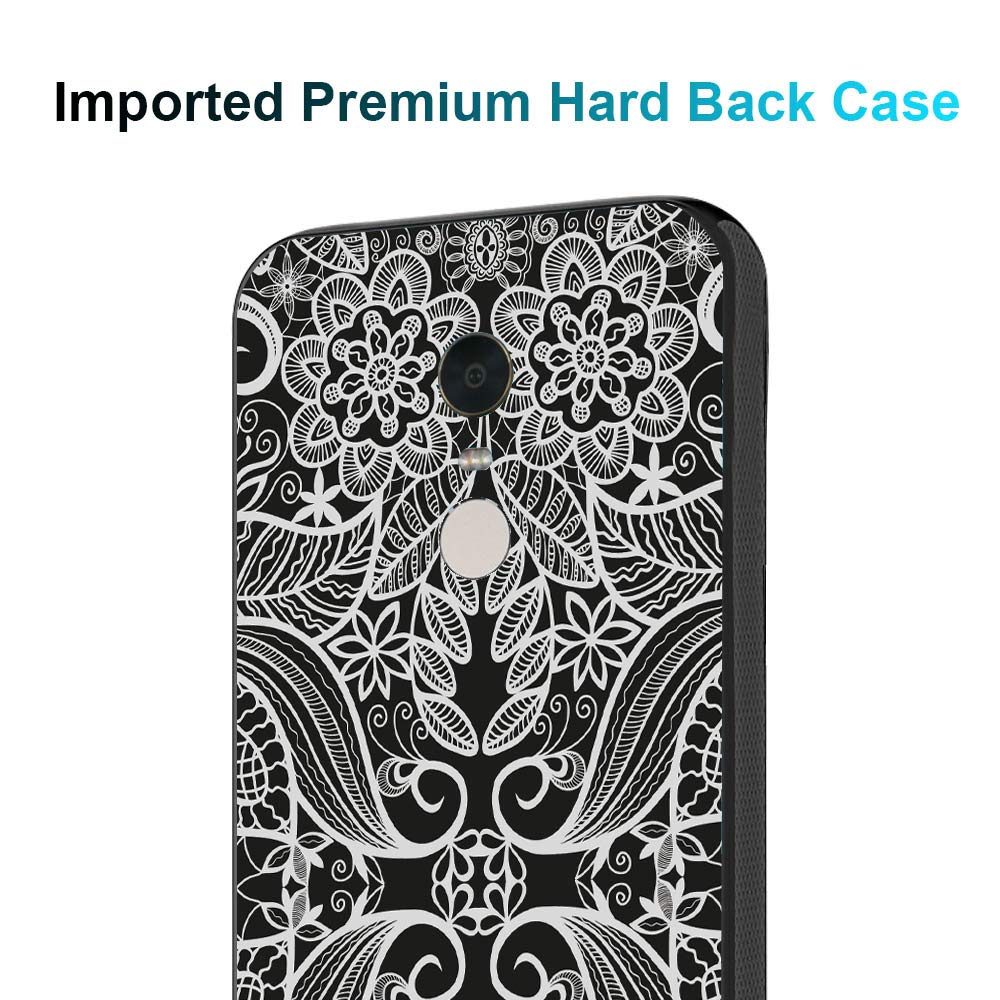 Amazon Brand - Solimo Designer Mandala Printed Hard Back Case Mobile Cover for Xiaomi Redmi 5 (D202)