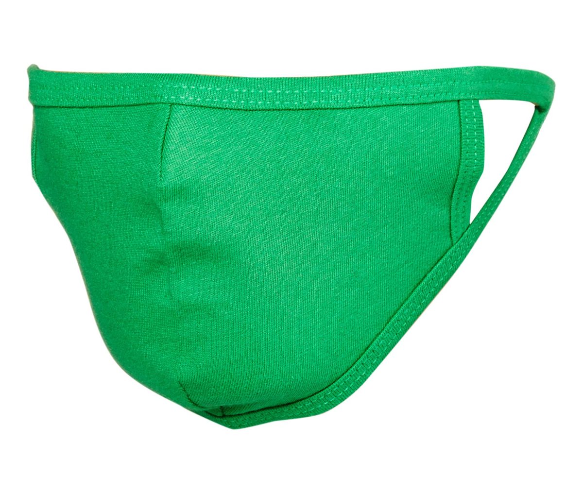 Quality Durables Kid's 4-Pack Reusable Face Covering, DO NOT USE, Big Kids