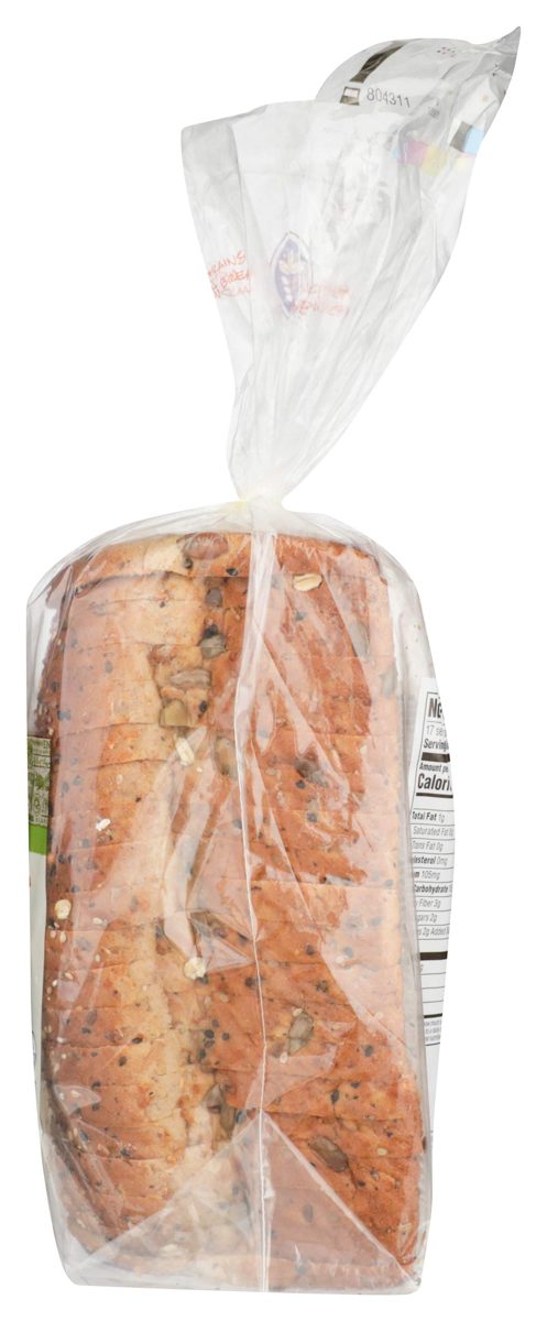 365 Everyday Value Organic Multigrain Sandwich Bread, 20oz