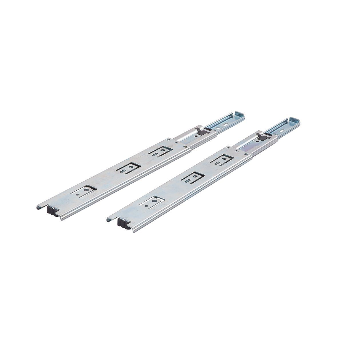 AmazonBasics 10 Inch Ball Bearing Drawer Slides, Steel, 5 Pairs