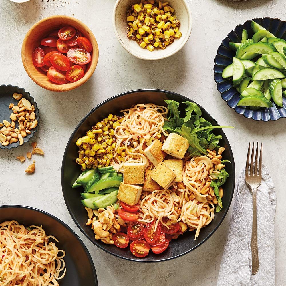 AMAZON Mazemen Ramen Noodles with Sesame Ginger Chile Sauce, 37 OZ