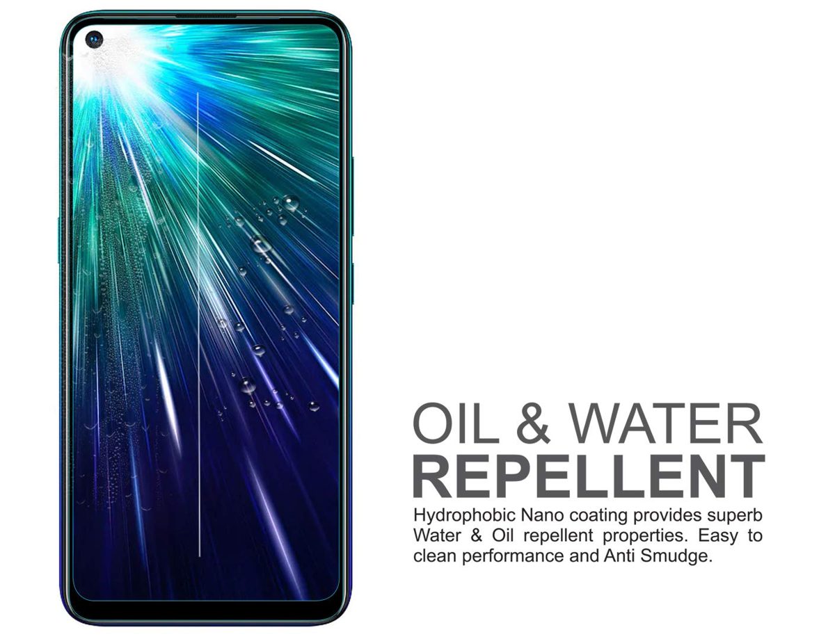 Amazon Brand - Solimo Premium Full Body Tempered Glass for Vivo Z1 Pro with Installation Kit (Black)
