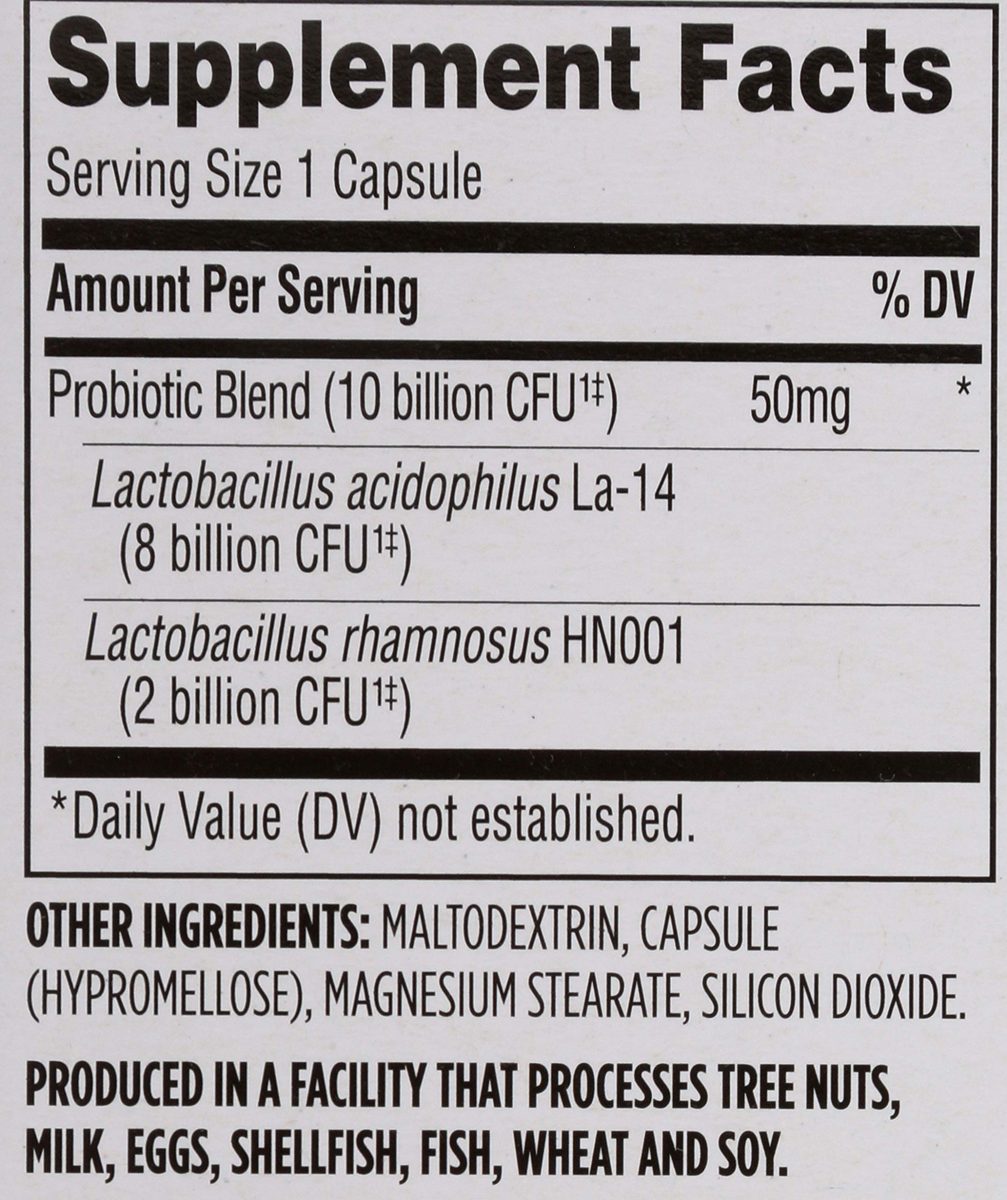 365 Everyday Value, Women's Probiotic 10 Billion CFU, 30 ct