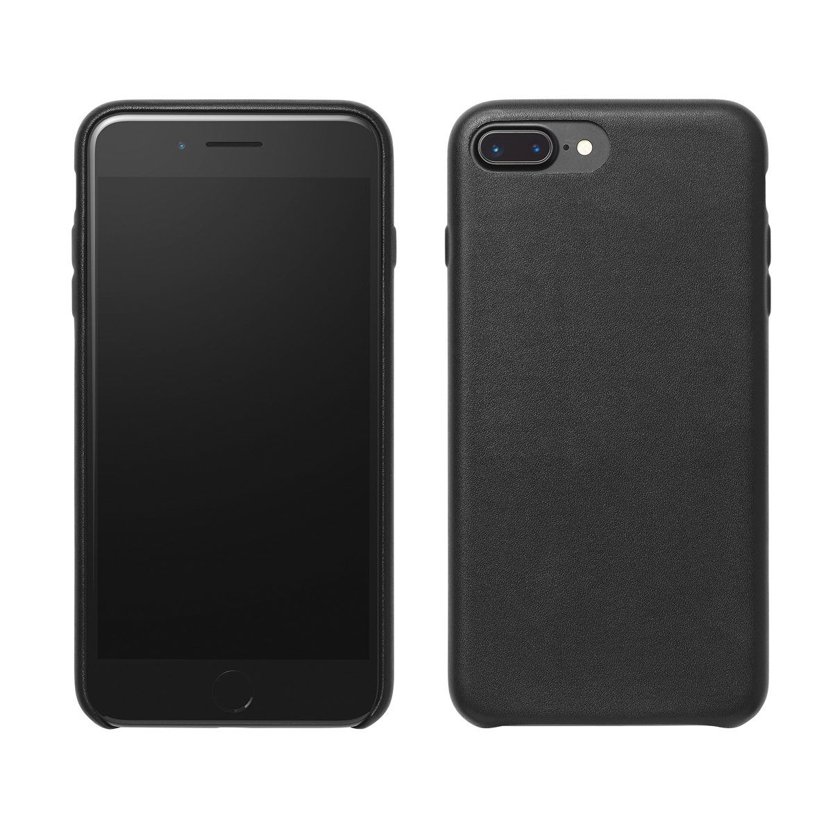 AmazonBasics Slim Case for iPhone 8 Plus/iPhone 7 Plus - Black