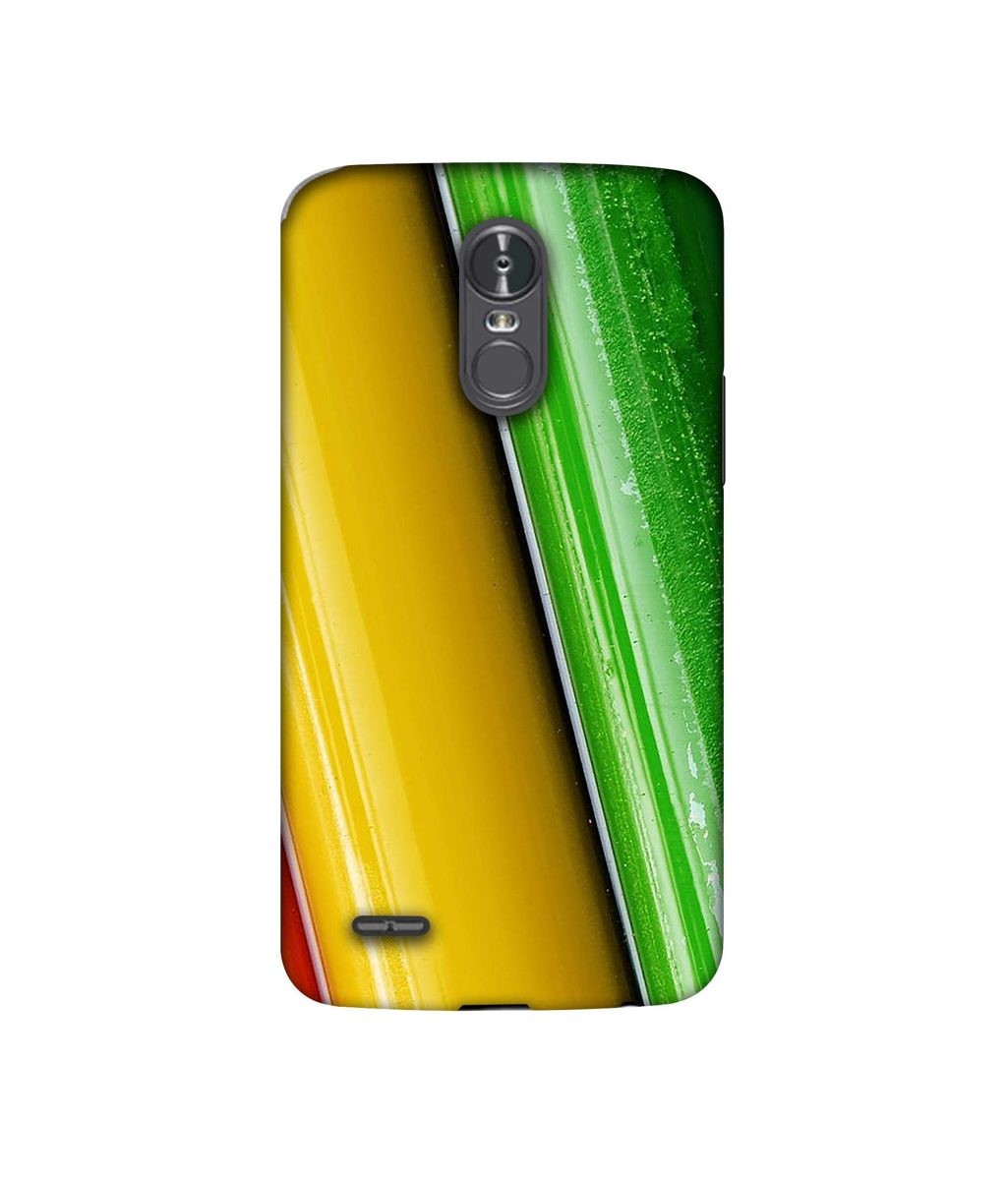 Amazon Brand - Solimo Designer Multicolor Plastic Paint 3D Printed Hard Back Case Mobile Cover for LG Stylus 3