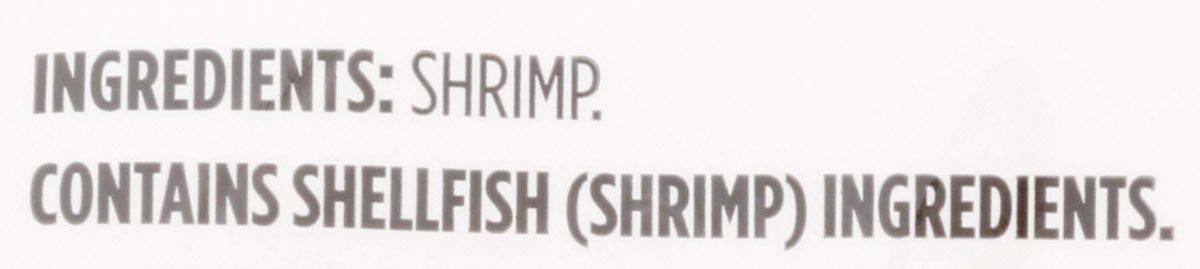 365 Everyday Value, Key West Pink Shrimp 60-70 Count, 32 oz (Frozen)