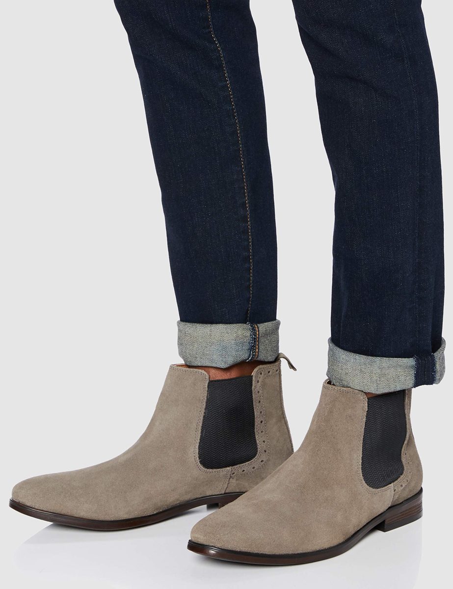 Amazon Brand - find. Marin, Men’s Chelsea Boots