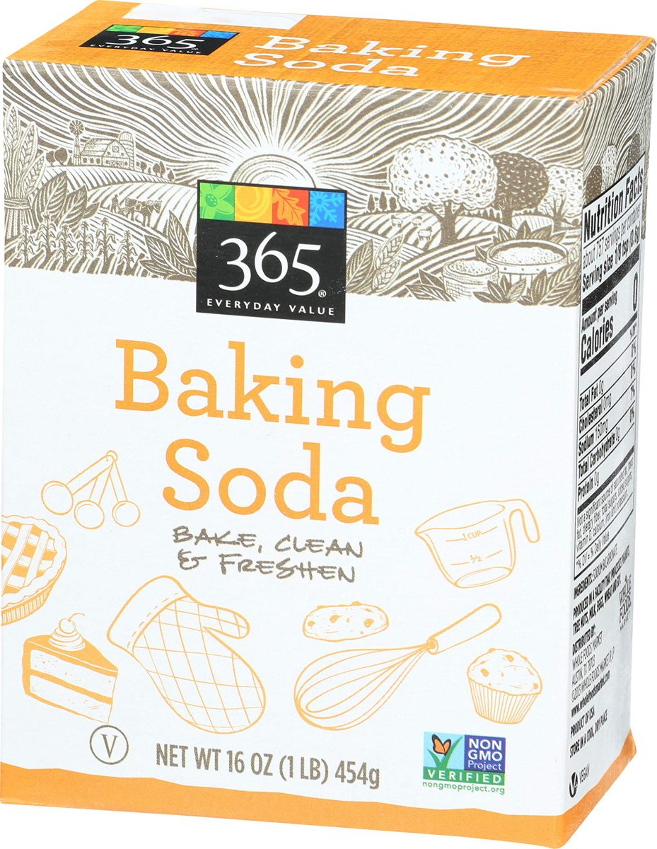 365 Everyday Value, Baking Soda, 16 oz