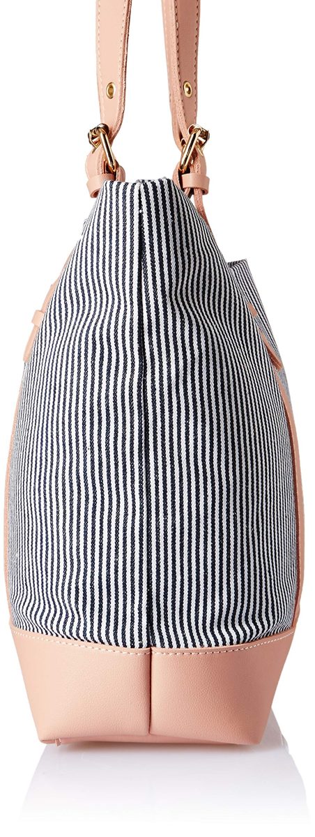 Flavia Women's Handbag (Lt Pink)