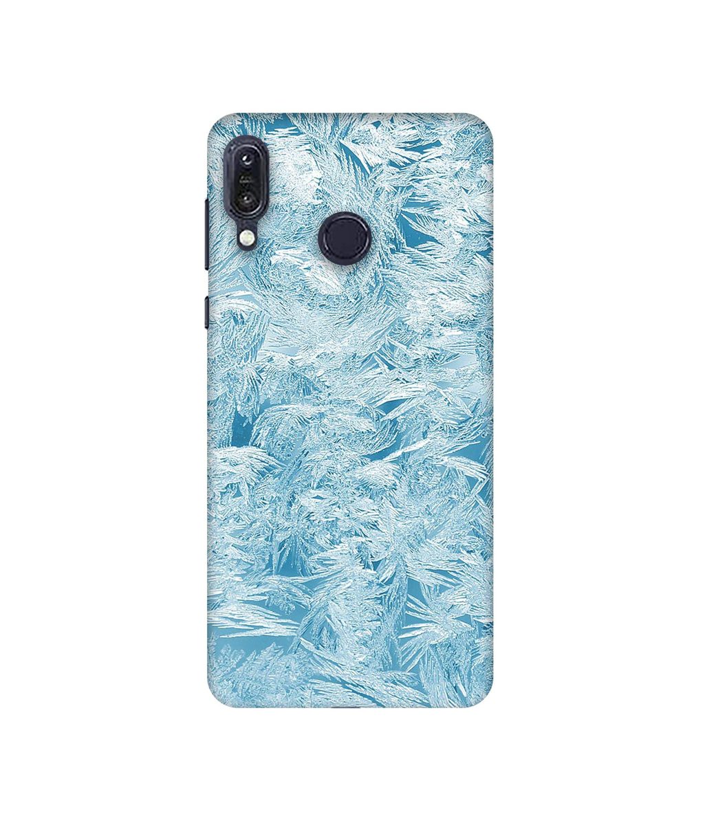 Amazon Brand - Solimo Designer Feather Texture 3D Printed Hard Back Case Mobile Cover for Asus Zenfone Max M1 ZB555KL