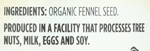 365 Everyday Value, Organic Fennel Seed, 1.02 oz