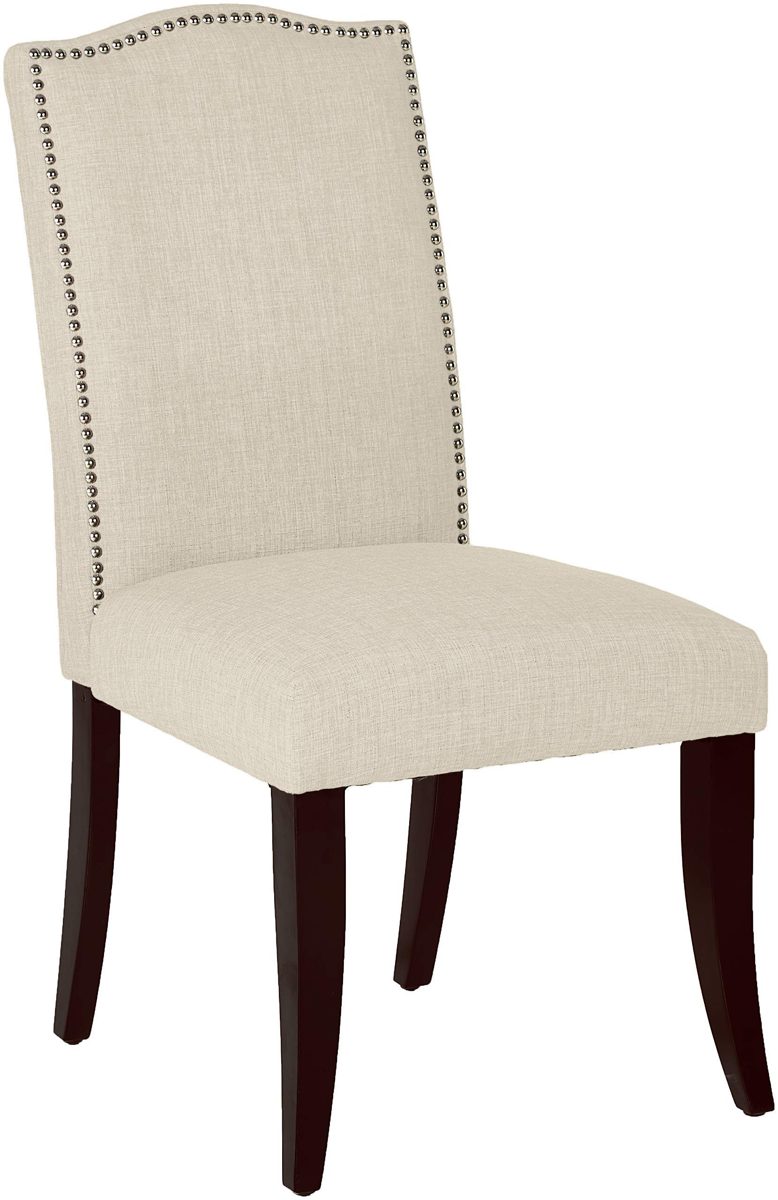 Ravenna Home Dining Chair 40.5"H,-