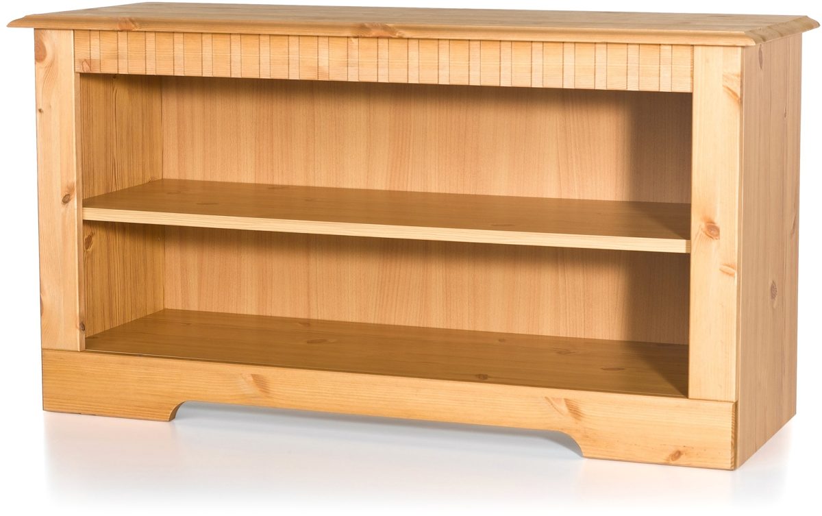 Pinzon TV Bench, Natural
