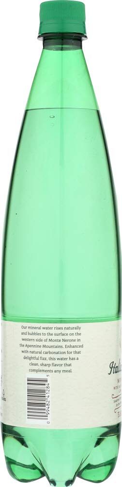 Whole Foods Market, Italian Sparkling Mineral Water, 1 LITER