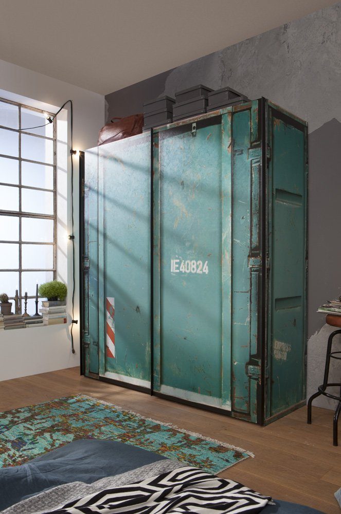 Express Möbel Cargo 2-Door Sliding Door Cabinet