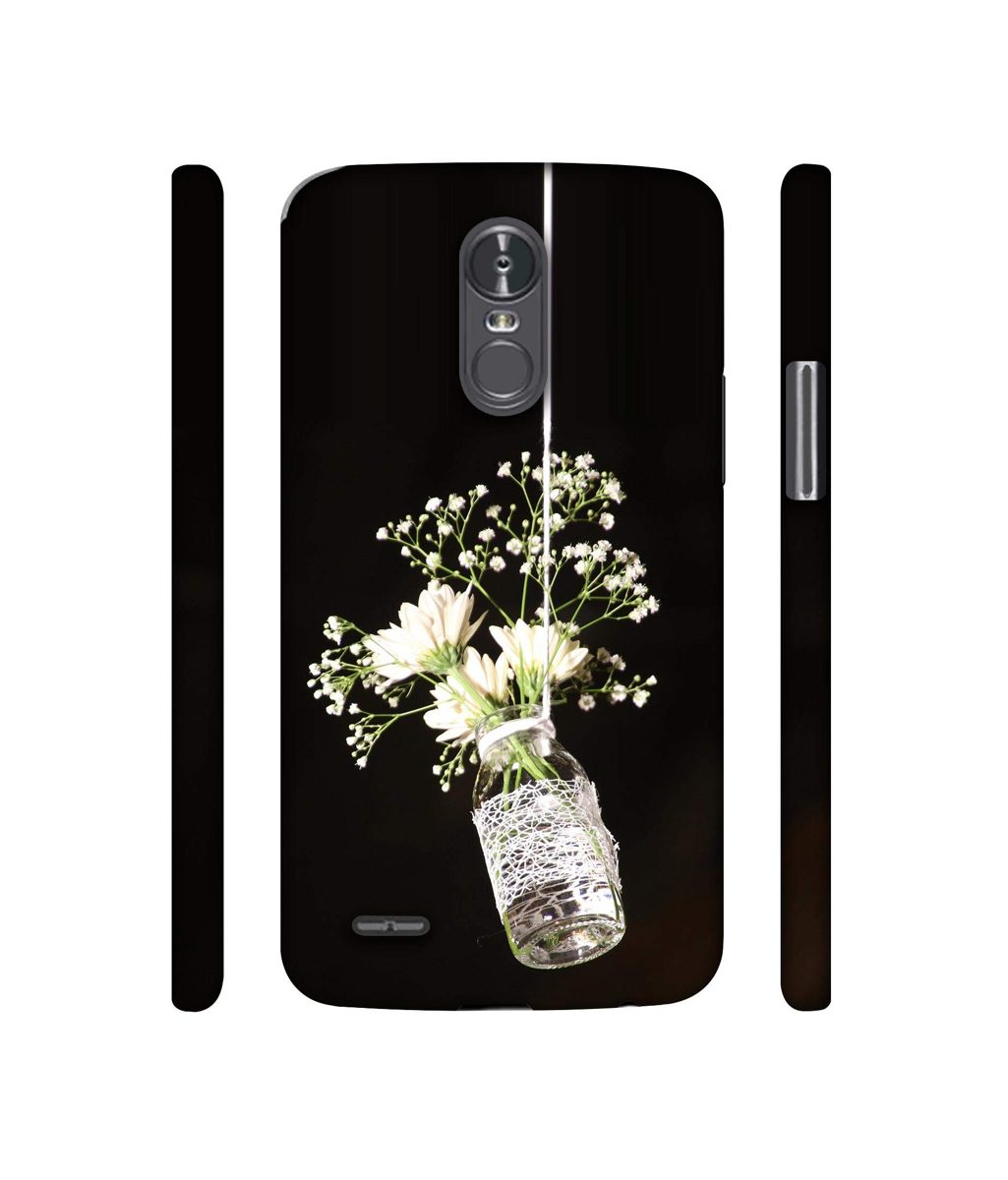 Amazon Brand - Solimo Designer Hanging Flowerpot 3D Printed Hard Back Case Mobile Cover for LG Stylus 3